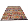 Hand Knotted Flatweave Kilim 6' 2" x 8' 1" ft / 188 x 246 cm - No. G27796