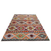 Hand Made Afghan Kilim 5' 9" x 8' 5" ft / 174 x 256 cm - No. G27798