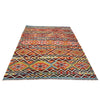 Handmade Vegetable Kilim 5' 8" x 7' 9" ft / 173 x 236 cm - No. G27801