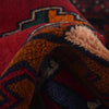 Small Prayer Carpet 2' 10" x 4' 9" ft / 87 x 145 cm - G28046