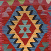 Long Kilim Runner 3' 0" x 9' 3" ft / 92 x281 cm - No. G28066