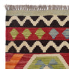 Long Kilim Runner 2' 9" x 9' 10" ft / 83 x300 cm - No. G28081