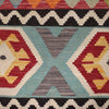 Long Kilim Runner 2' 9" x 9' 10" ft / 83 x300 cm - No. G28081