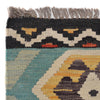 Long Chobi Kilim Runner 2' 9" x 9' 8" ft / 84 x294 cm - No. G28082