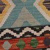 Long Chobi Kilim Runner 2' 9" x 9' 8" ft / 84 x294 cm - No. G28082