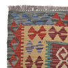 Long Chobi Kilim Runner 2' 6" x 9' 6" ft / 77 x290 cm - No. G28084