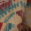 Long Chobi Kilim Runner 2' 6" x 9' 6" ft / 77 x290 cm - No. G28084