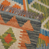 Long Chobi Kilim Runner 2' 8" x 9' 9" ft / 82 x296 cm - No. G28085