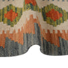 Long Chobi Kilim Runner 2' 8" x 9' 9" ft / 82 x296 cm - No. G28085