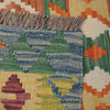 Long Chobi Kilim Runner 2' 9" x 9' 7" ft / 83 x292 cm - No. G28086