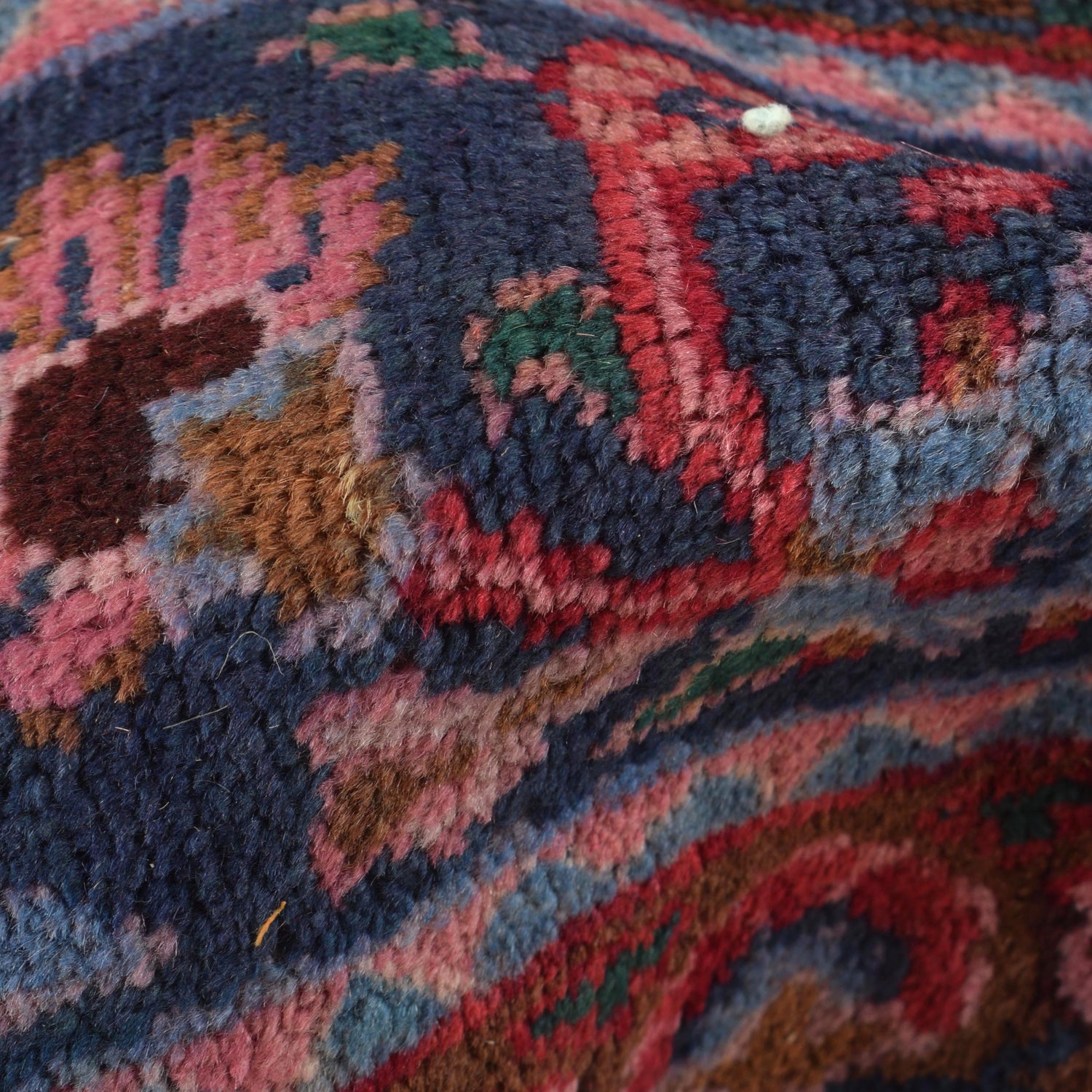 Persian Kashan Rug 6' 6" x 9' 9" ft / 198 x 296 cm - No. G29030