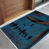 Authentic Afghan War Area Rug 1' 11" x 2' 9" ft / 58 x 85 cm - No. G29042