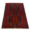 Baluch Small Size Rug 2' 8" x 4' 4" ft / 81 x 132 cm - No. G29061