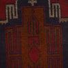 Baluch Small Size Rug 2' 8" x 4' 4" ft / 81 x 132 cm - No. G29061