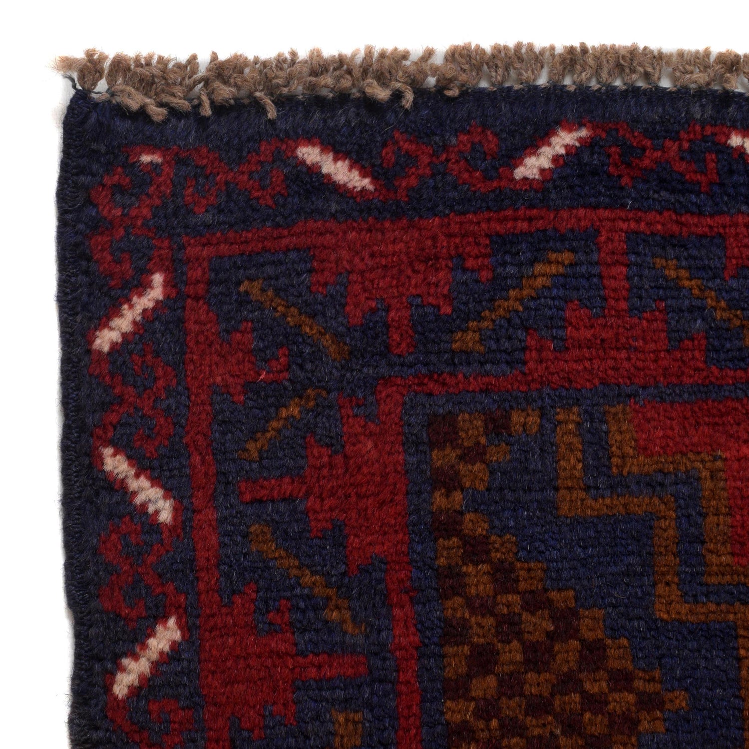 Baluch Small Size Rug 2' 8" x 4' 2" ft / 82 x 127 cm - No. G29067