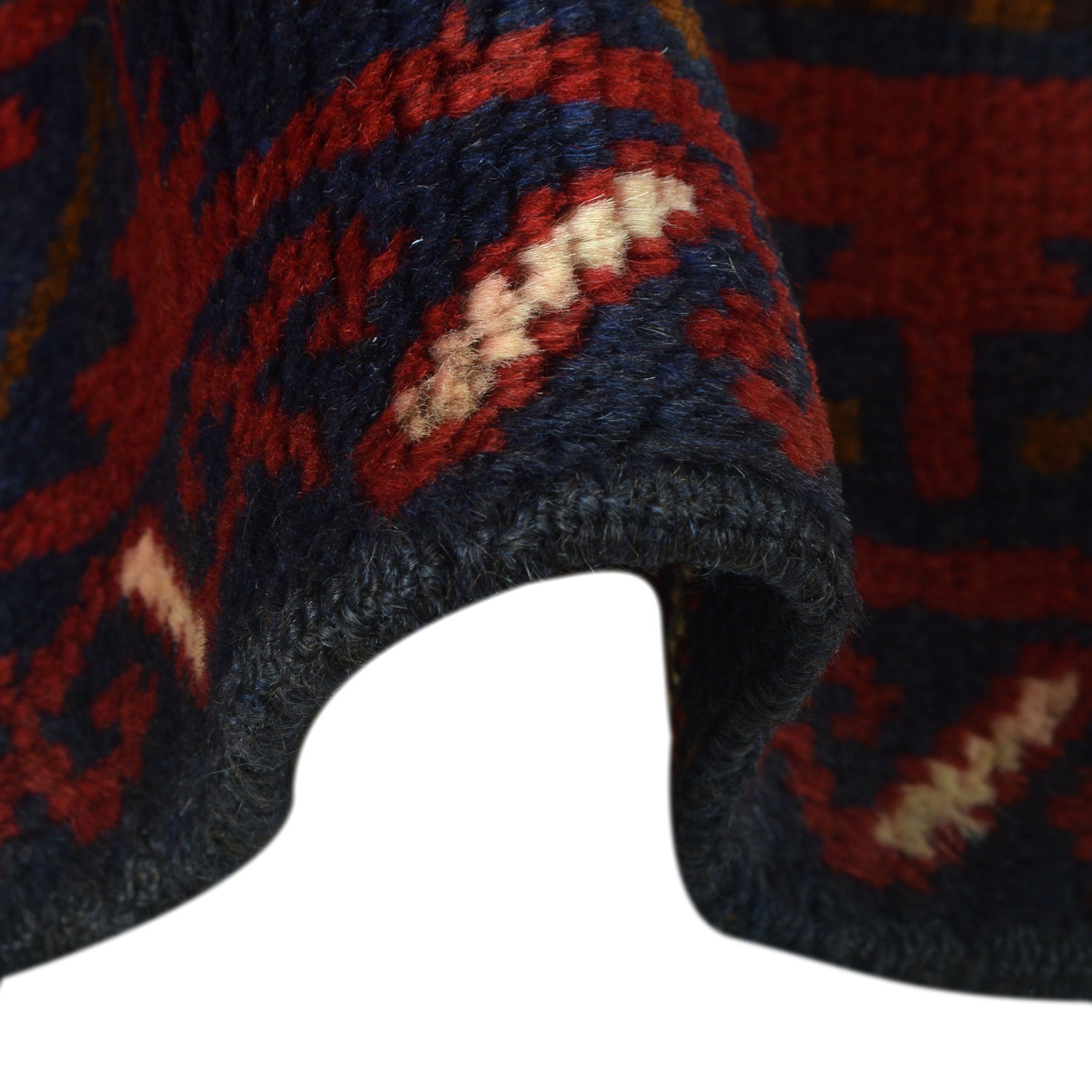 Baluch Small Size Rug 2' 8" x 4' 2" ft / 82 x 127 cm - No. G29067