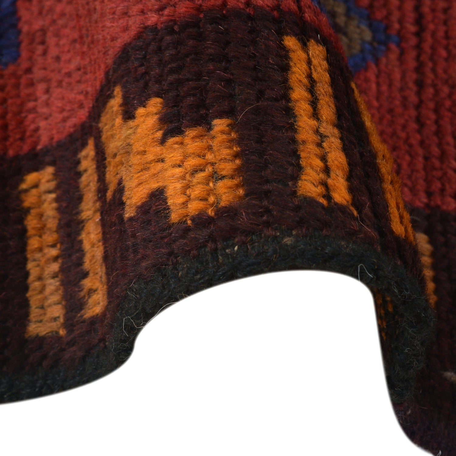 Tribal Baloch Rug 2' 7" x 4' 6" ft / 80 x 137 cm - No. G29072