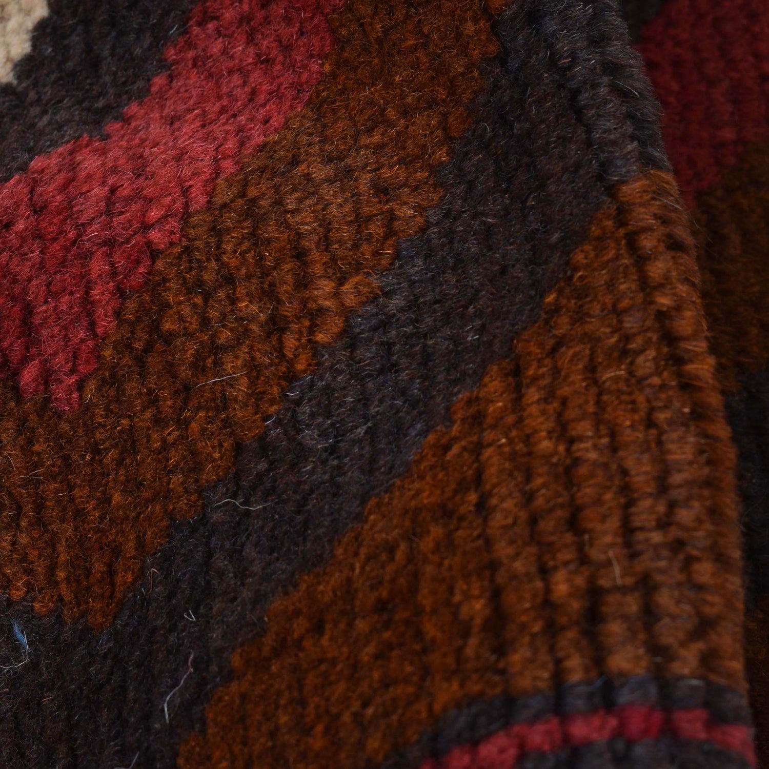 Traditional Baloch Rug 2' 9" x 4' 7" ft / 84 x 140 cm - No. G29081