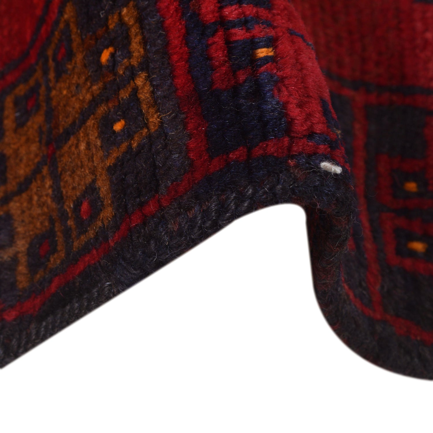 Tribal Baloch Rug 2' 8" x 3' 11" ft / 81 x 120 cm - No. G29087