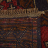 Tribal Baloch Rug 2' 11" x 4' 4" ft / 88 x 133 cm - No. G29088