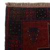 Red Color Baluchi Rug 3' 1" x 4' 8" ft / 93 x 141 cm - No. G29093