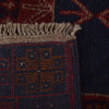 Red Color Baluchi Rug 3' 1" x 4' 8" ft / 93 x 141 cm - No. G29093