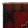 Red Color Baluchi Rug 2' 10" x 4' 6" ft / 87 x 138 cm - No. G29099