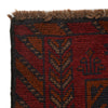 Red Color Baluchi Rug 2' 10" x 4' 6" ft / 87 x 136 cm - No. G29100