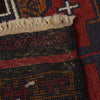 Red Color Baluchi Rug 3' 3" x 4' 9" ft / 98 x 144 cm - No. G29102