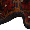 Red Color Baluchi Rug 3' 3" x 4' 9" ft / 98 x 144 cm - No. G29102