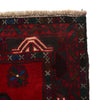 Red Baluchi Rug 2' 11" x 4' 11" ft / 89 x 149 cm - No. G29151
