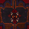 Red Baluchi Rug 2' 11" x 4' 11" ft / 89 x 149 cm - No. G29151