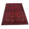 Oriental Khal Mohammadi Rug 3' 8" x 4' 10" ft / 108 x 147 cm - No. G29157