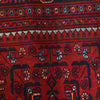 Oriental Khal Mohammadi Rug 3' 8" x 4' 10" ft / 108 x 147 cm - No. G29157