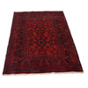 Oriental Khal Mohammadi Rug 3' 4" x 4' 9" ft / 102 x 146 cm - No. G29158