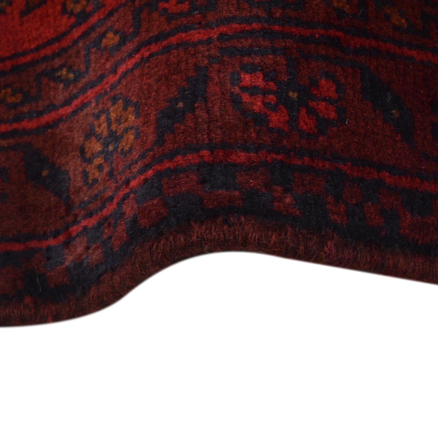 Medium Size Area Rug 5' 0" x 6' 4" ft / 153 x 194 cm - No. G29159