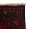 Red Baluchi Rug 2' 11" x 4' 8" ft / 90 x 143 cm - No. G29168