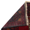 Red Baluchi Rug 2' 11" x 4' 8" ft / 90 x 143 cm - No. G29168
