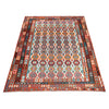 Handmade Afghan Vegetable Kilim 10' 2" x 13' 5" ft / 309 x 409 cm - No. G29174