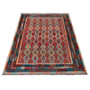 Hand Made Afghan Kilim 10' 2" x 13' 5" ft / 310 x 410 cm - No. G29175