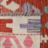 Hand Knotted Afghan Style Kilim 8' 11" x 12' 2" ft / 271 x 372 cm - No. G29179