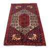 Tribal Baloch Rug 2' 8" x 4' 7" ft / 82 x 140 cm - No. G29257