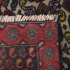 Tribal Baloch Rug 2' 8" x 4' 7" ft / 82 x 140 cm - No. G29257