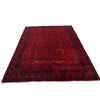 Afghan Khal Mohammadi Rug 5' 10" x 7' 8" ft / 178 x 233 cm - No. G29258