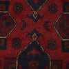 Hand knotted Khal Mohammadi Runner Carpet 2' 7" x 9' 4" ft / 80 x 284 cm - No. G29259