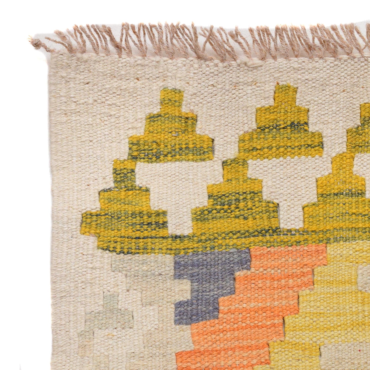 Long Chobi Kilim Runner 2' 7" x 9' 11" ft / 80 x 302 cm - No. G29745