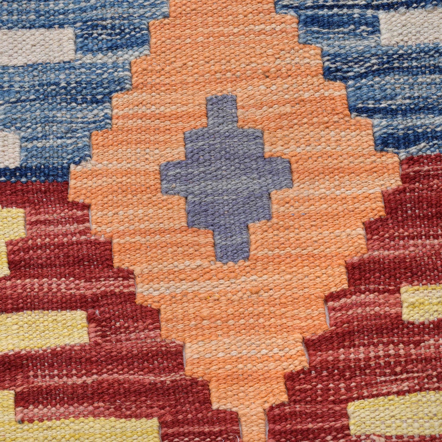 Long Chobi Kilim Runner 2' 7" x 9' 11" ft / 80 x 302 cm - No. G29745