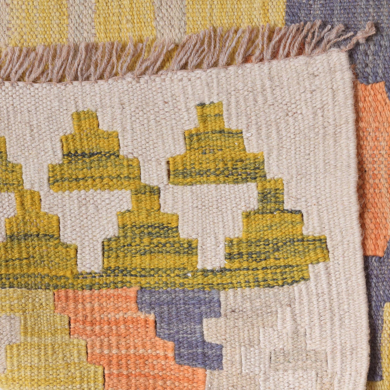 Long Chobi Kilim Runner 2' 7" x 9' 11" ft / 80 x 302 cm - No. G29745