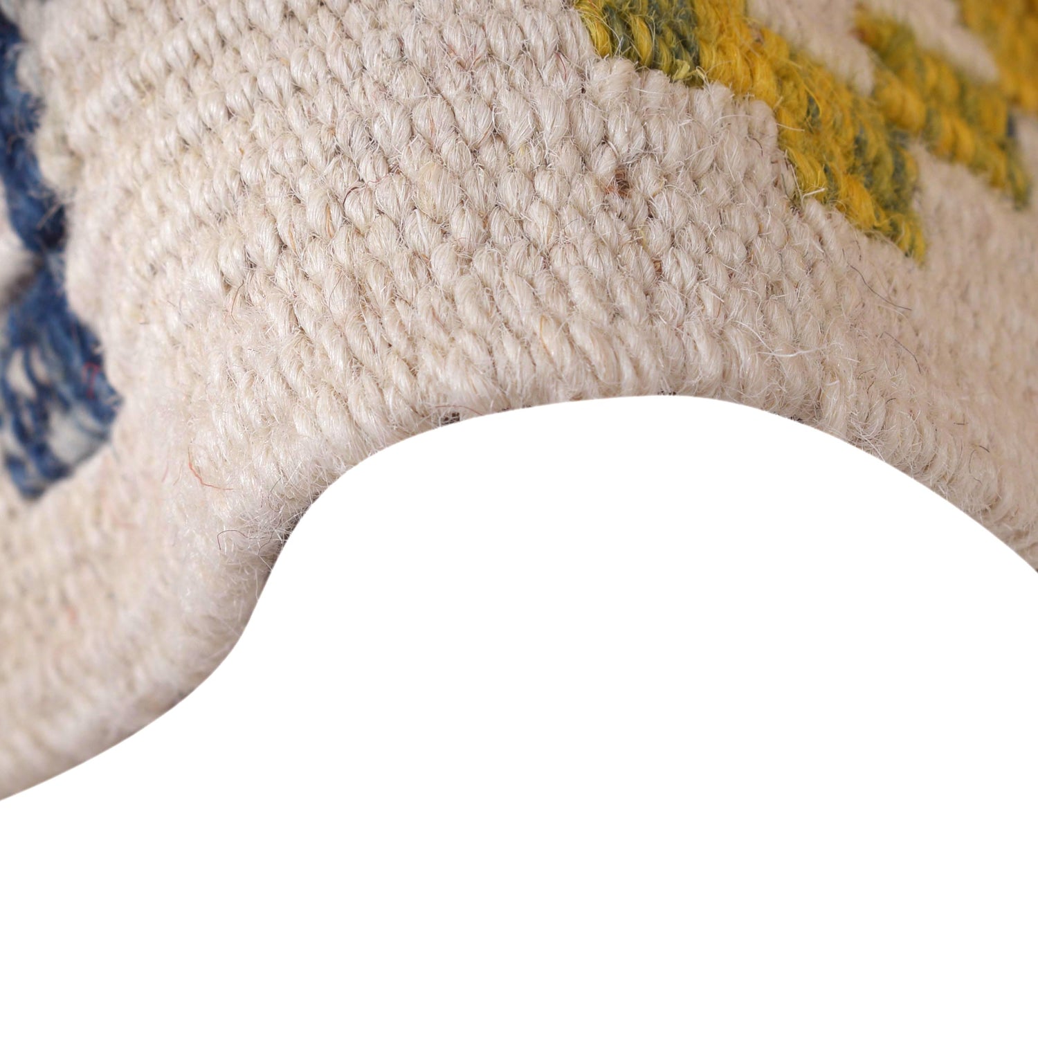 Long Chobi Kilim Runner 2' 7" x 9' 11" ft / 80 x 302 cm - No. G29745