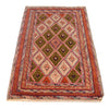 Handmade Nakhunak Kilim Rug 3' 0" x 4' 5" ft / 91 x 134 cm - No. G30959